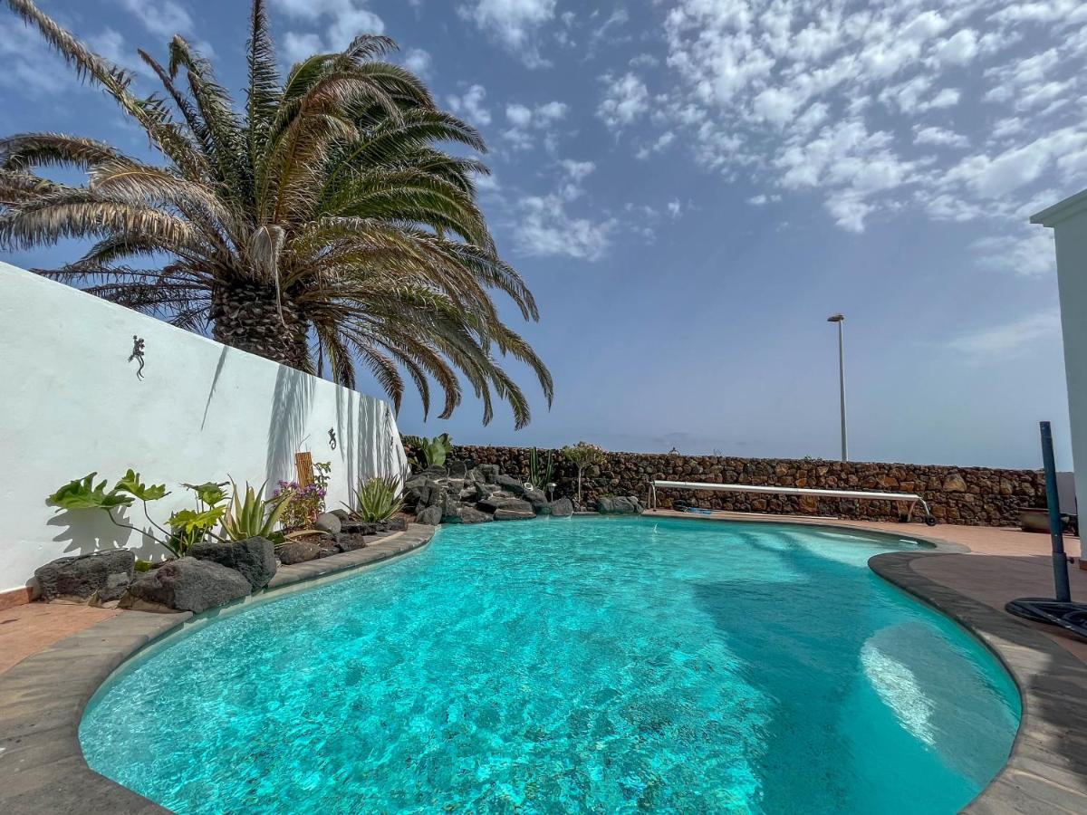 La Maravilla Playa Blanca  Bagian luar foto