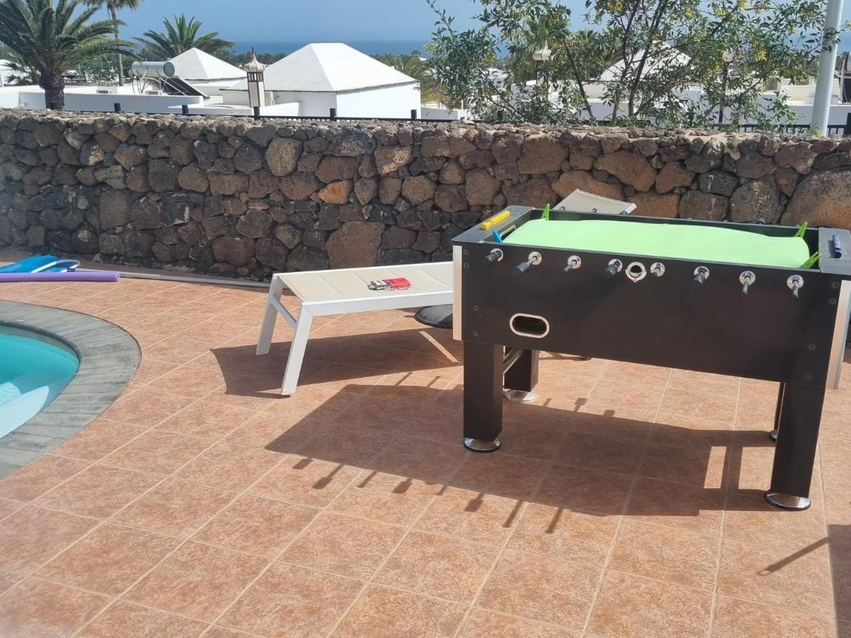 La Maravilla Playa Blanca  Bagian luar foto
