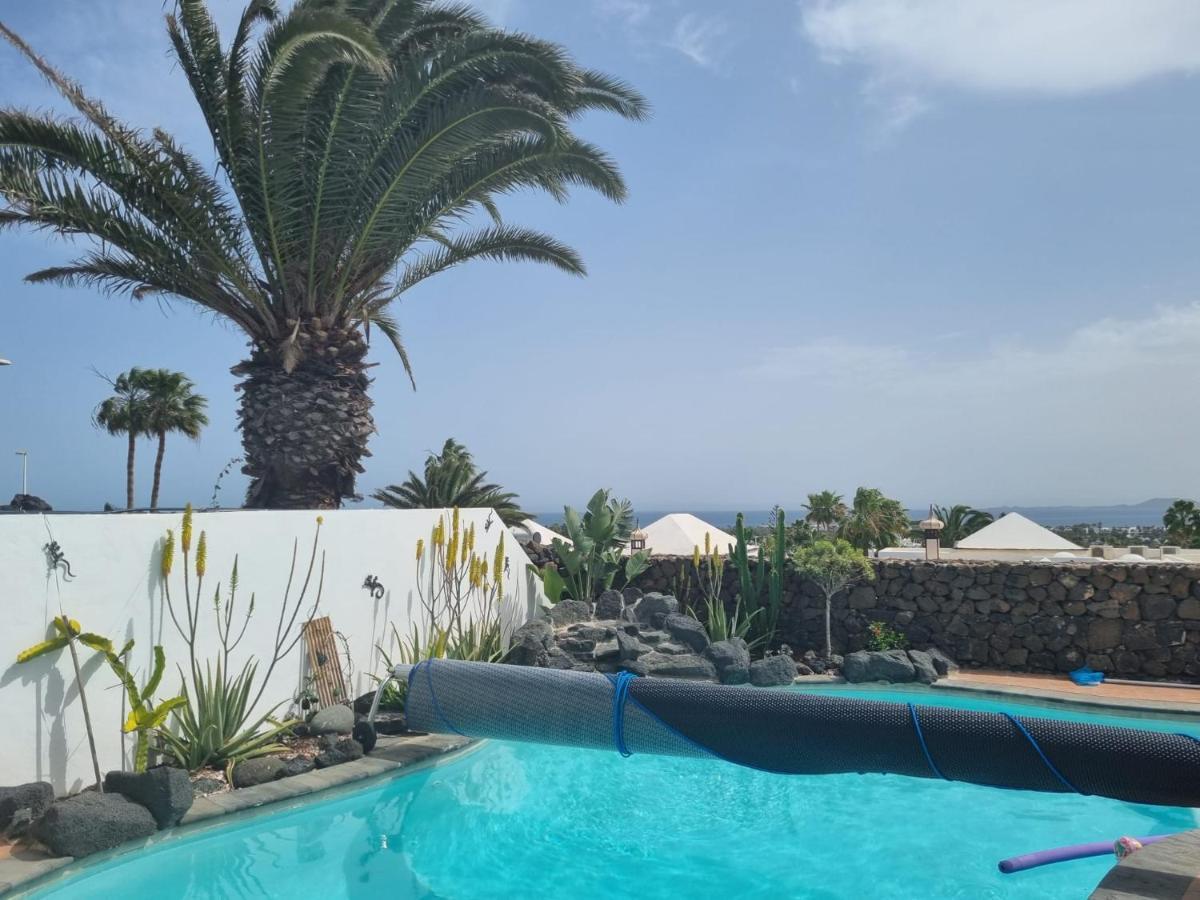 La Maravilla Playa Blanca  Bagian luar foto