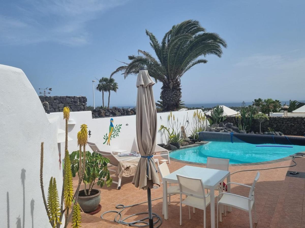 La Maravilla Playa Blanca  Bagian luar foto