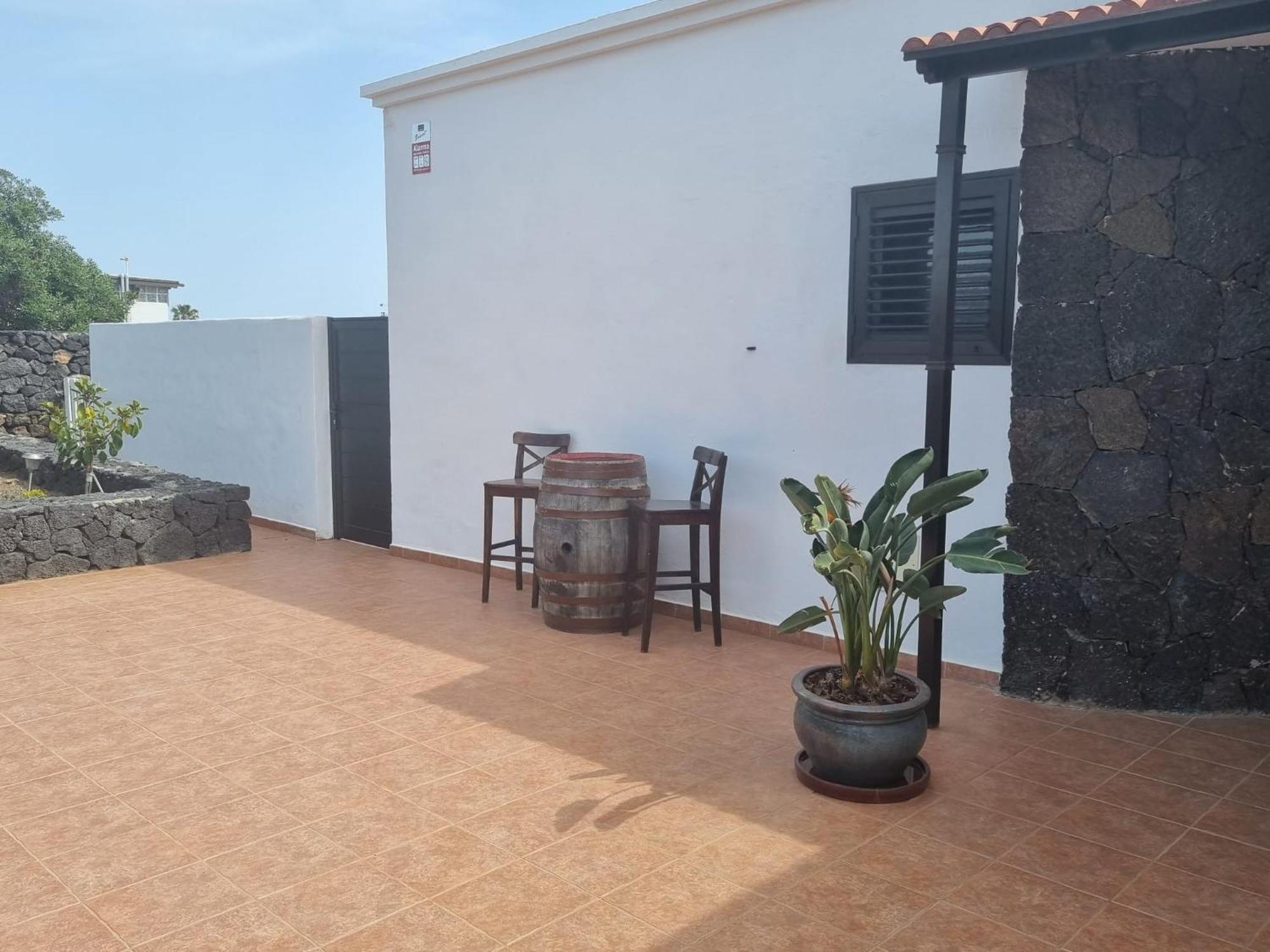 La Maravilla Playa Blanca  Bagian luar foto
