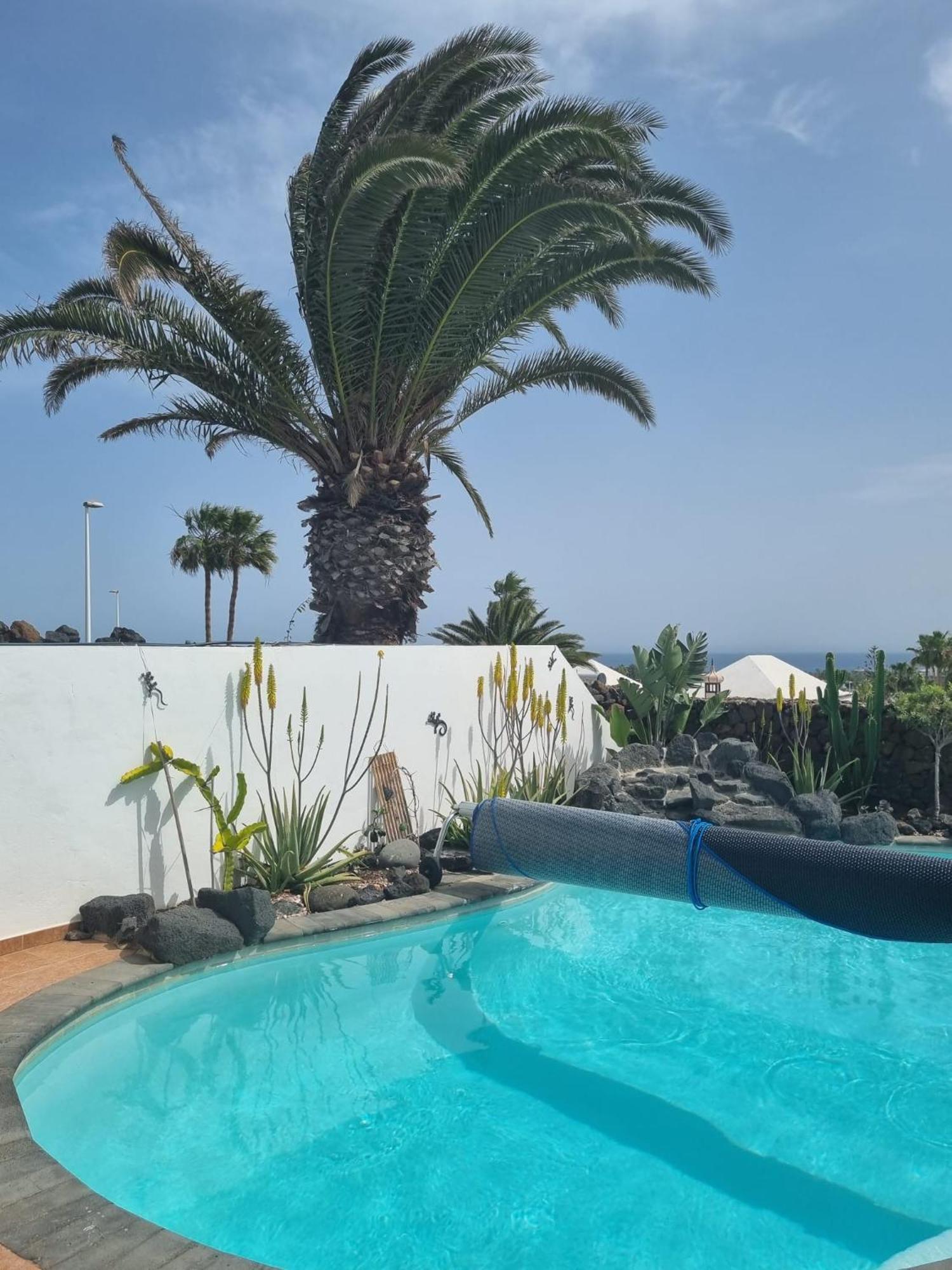 La Maravilla Playa Blanca  Bagian luar foto